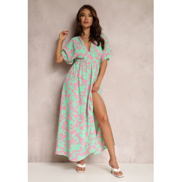 Rochie Verde deschis Rochie Verde deschis