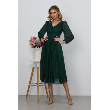 Rochie Wilma Verde