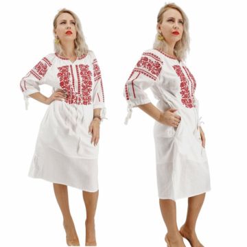 Rochie Traditionala Petronela 6