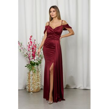 Rochie Irresistible Bordo