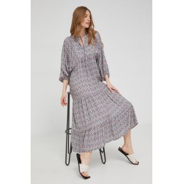 Answear Lab rochie midi, oversize