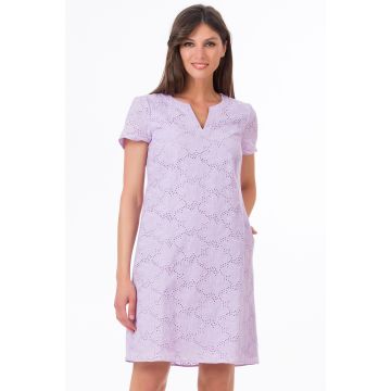 Rochie bumbac Cleo