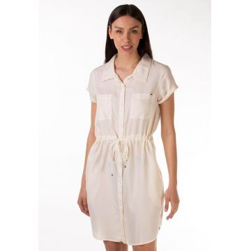 Rochie-camasa cu snur