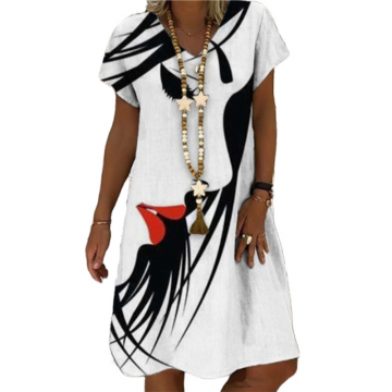 ROCHIE ELEGANTA ADORLEE alba ROCHIE ELEGANTA ADORLEE alba