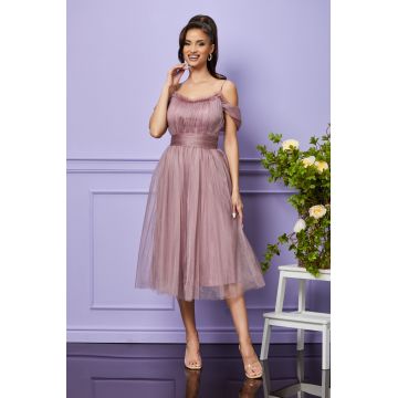 Rochie Queeny Rose