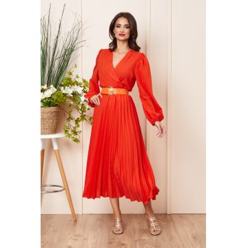 Rochie Malina Orange