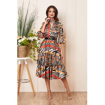 Rochie Silvie Multi