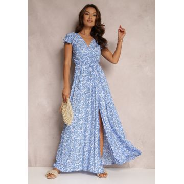 Rochie Albastră