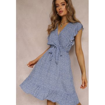 Rochie Albastră