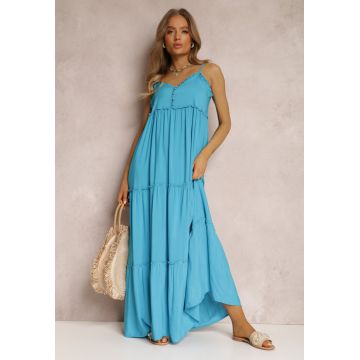 Rochie Albastră Rochie Albastră
