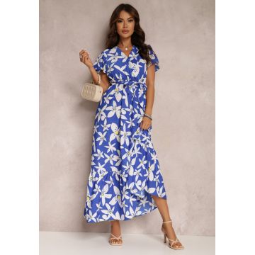 Rochie Bleumarin