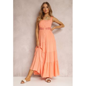 Rochie Portocalie Rochie Portocalie