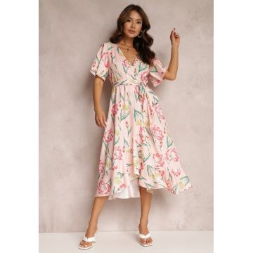 Rochie Roz Rochie Roz