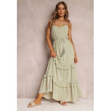 Rochie Verde