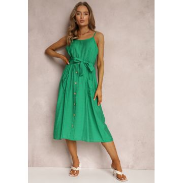Rochie Verde Rochie Verde