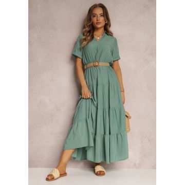 Rochie Verde Rochie Verde