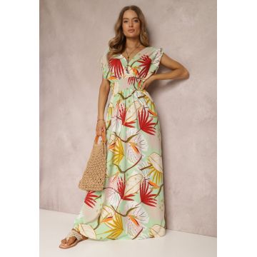 Rochie Verde deschis Rochie Verde deschis