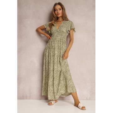 Rochie Verde închis