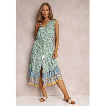 Rochie Verde mentă Rochie Verde mentă