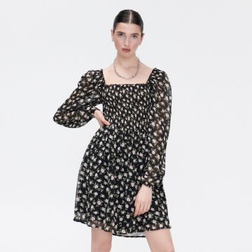 Cropp - Rochie pentru femei - Negru