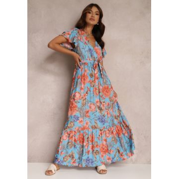 Rochie Albastră Rochie Albastră