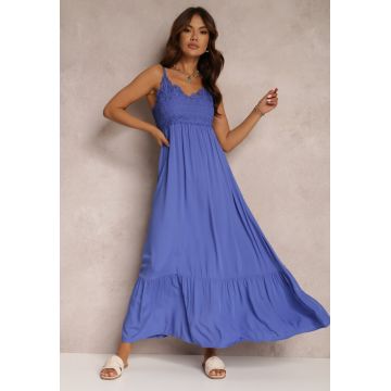 Rochie Bleumarin