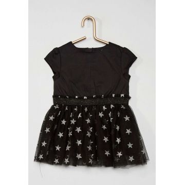 Rochie cu tutu si stele stralucitoare Rochie cu tutu si stele stralucitoare