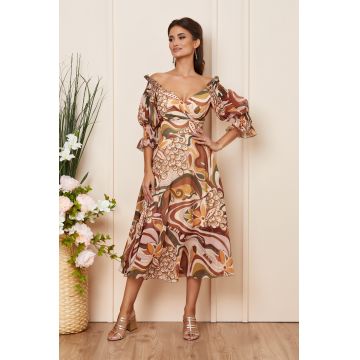 Rochie Eleanor Maro Multi