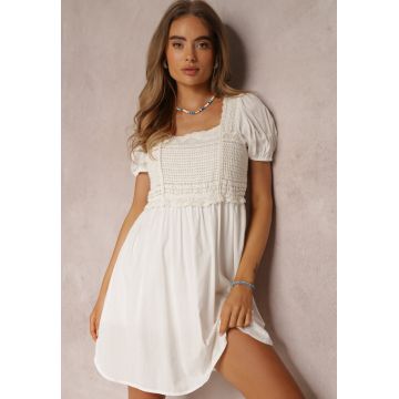 Rochie Albă
