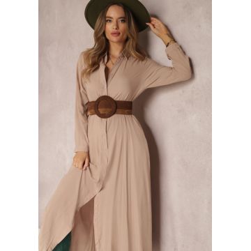 Rochie Bej Rochie Bej