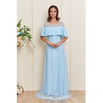 Rochie Adellya Bleu