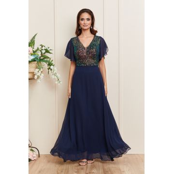 Rochie Boema Bleumarin