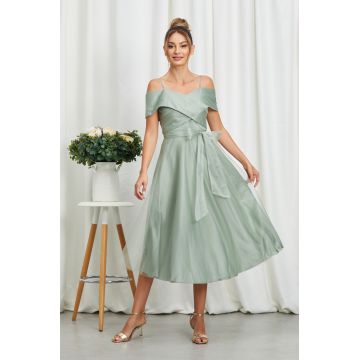 Rochie Sugar Vernil