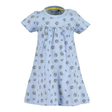 Rochie-tricou cu imprimeu