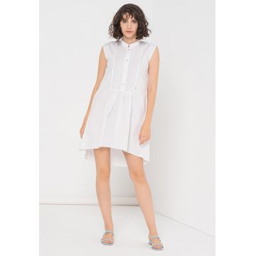 Rochie-tunic asimetrica