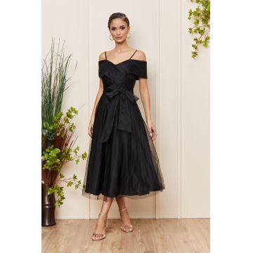 Rochie Sugar Neagra