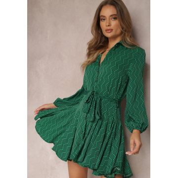 Rochie Verde Rochie Verde