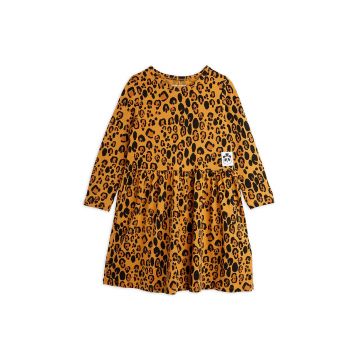 Mini Rodini rochie fete mini, evazati