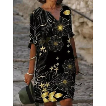 ROCHIE ELEGANTA JANIELLE neagra ROCHIE ELEGANTA JANIELLE neagra