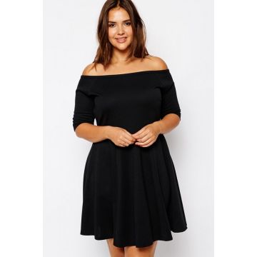 Rochie De Seara XXL Black Date