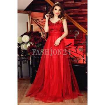 Rochie Red Delicious