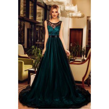 Rochie Turquoise Queen