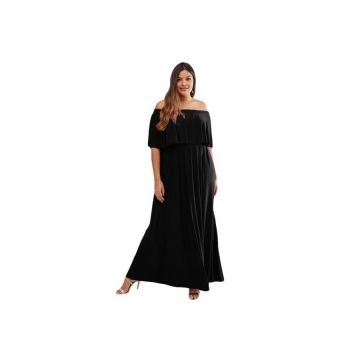 Rochie XXL Black Delight