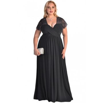 Rochie XXL Black Love