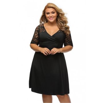 Rochie XXL Cute Little Black Dress