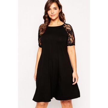 Rochie XXL Like Black