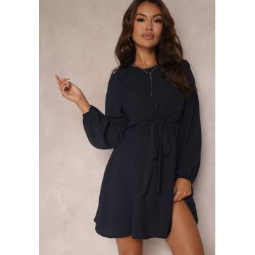 Rochie Bleumarin Rochie Bleumarin