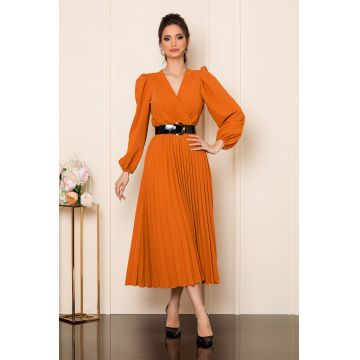 Rochie Malina Caramizie