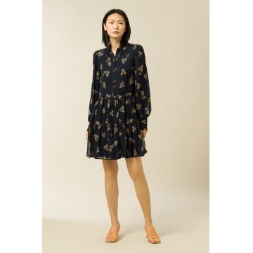 Ivy & Oak Rochie Dunia mini, oversize