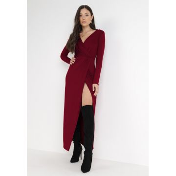 Rochie Bordo